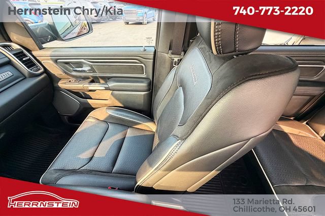 Used 2023 RAM 1500 Laramie AWD/4WD image 9