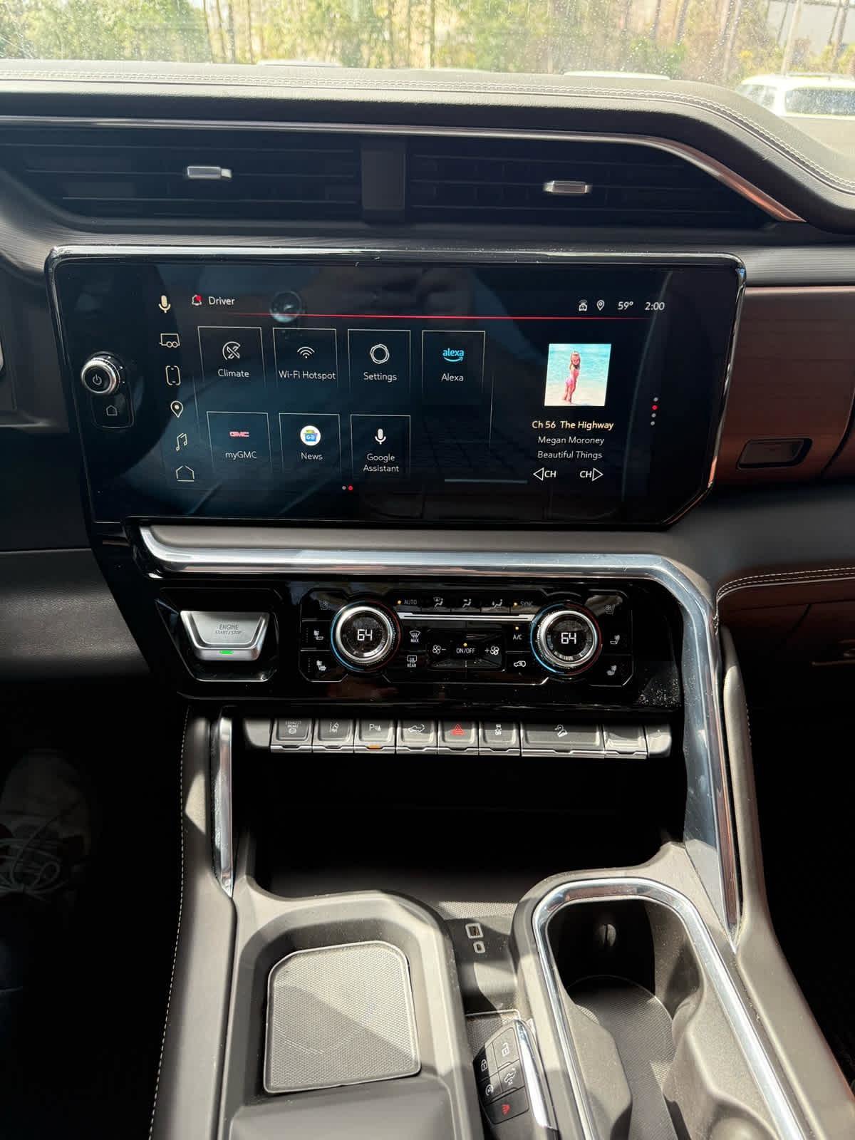 Used 2024 GMC Sierra 2500 Denali Ultimate image 20