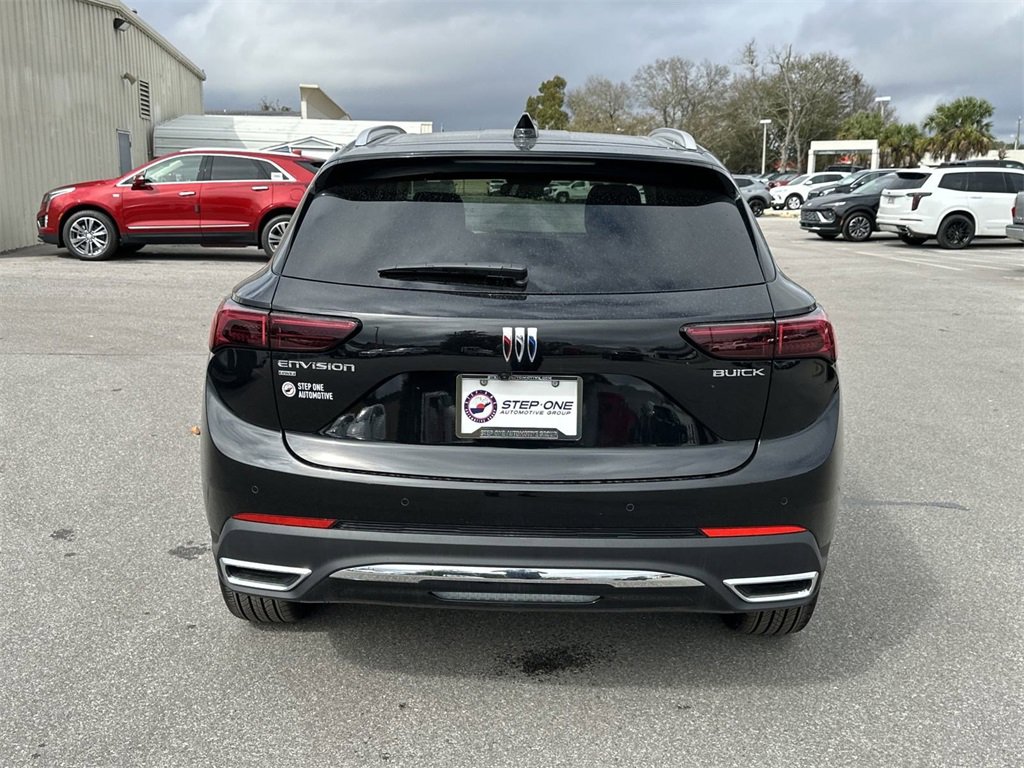 New 2025 Buick Envision Preferred image 8