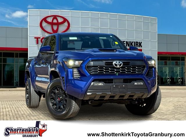 Used 2024 Toyota Tacoma TRD Sport