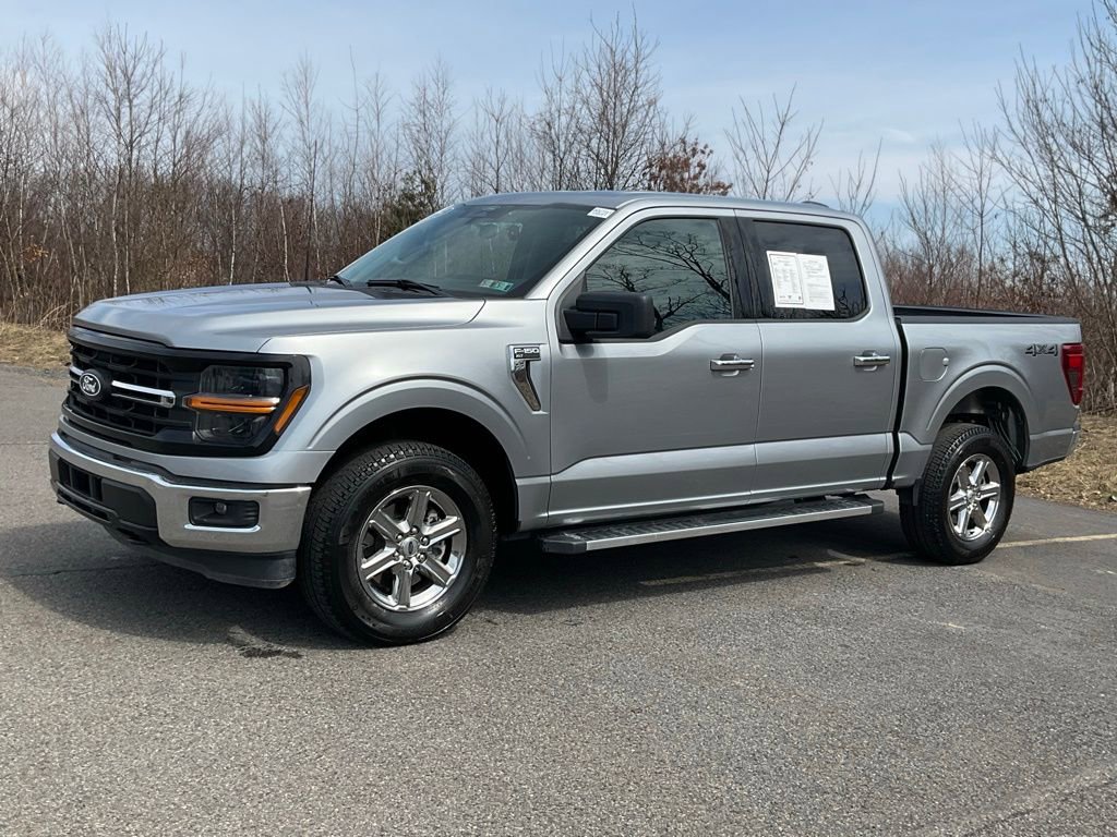 Used 2025 Ford F150 XLT w/ Equipment Group 301A Standard image 29