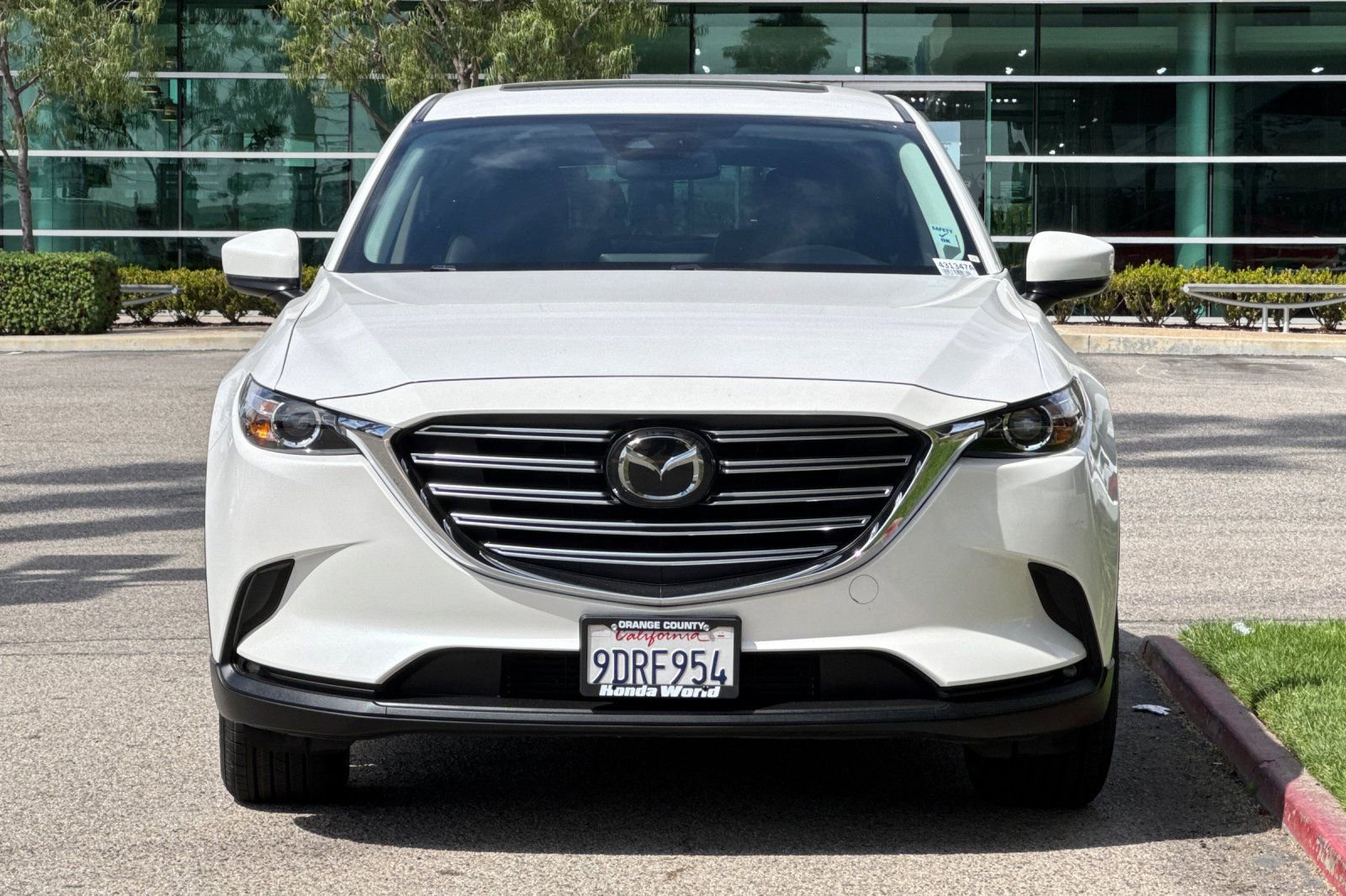 Used 2023 MAZDA CX-9 Touring image 9