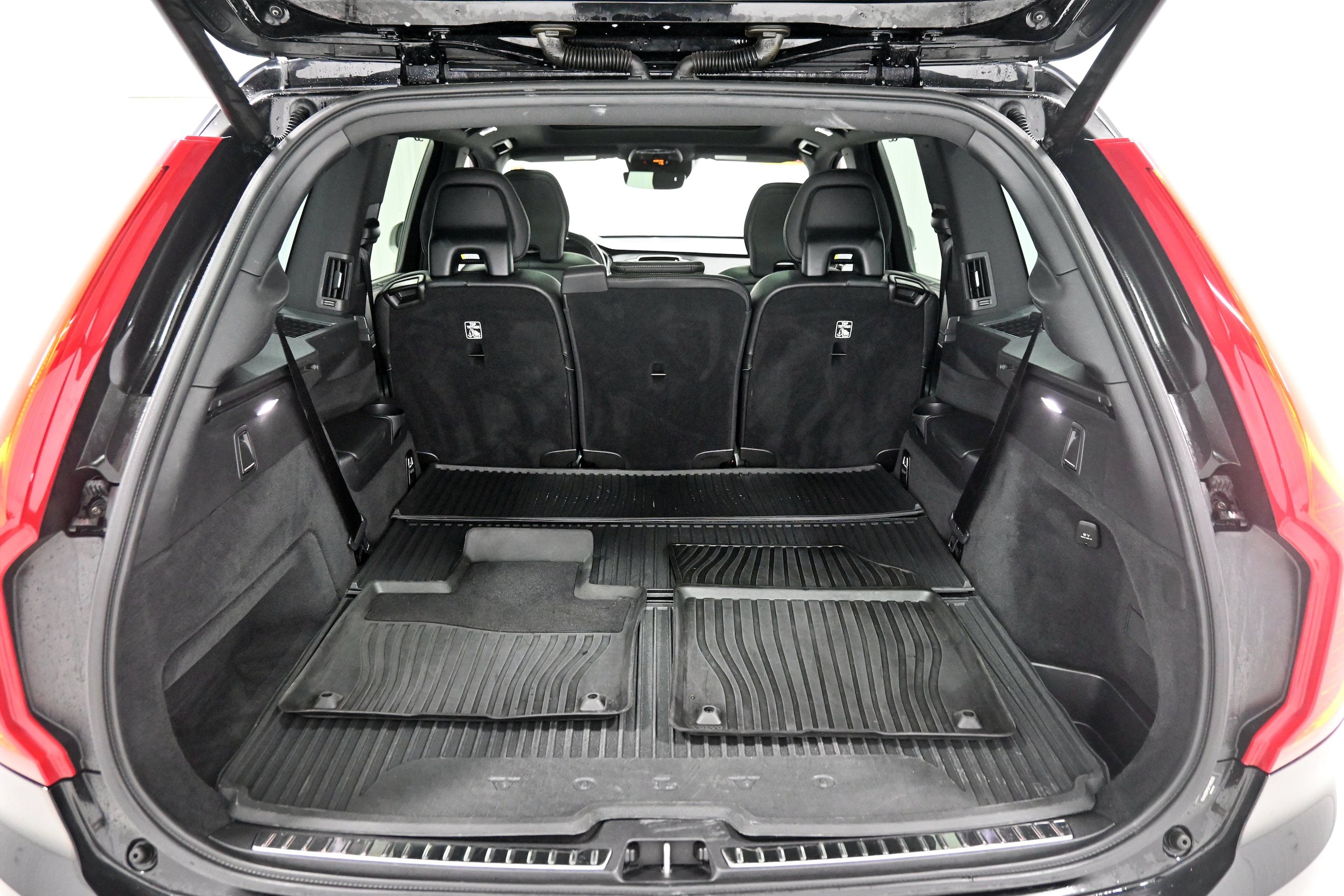 Used 2019 Volvo XC90 T6 R-Design w/ Advanced Package AWD/4WD image 35