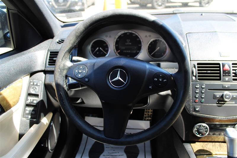 Used 2008 Mercedes-Benz C 350 Sport image 15