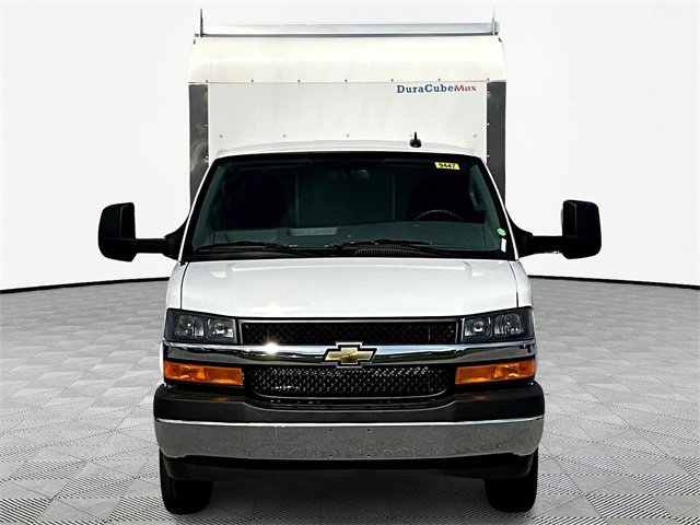 New 2025 Chevrolet Express 3500 w/ Power Convenience Package image 2