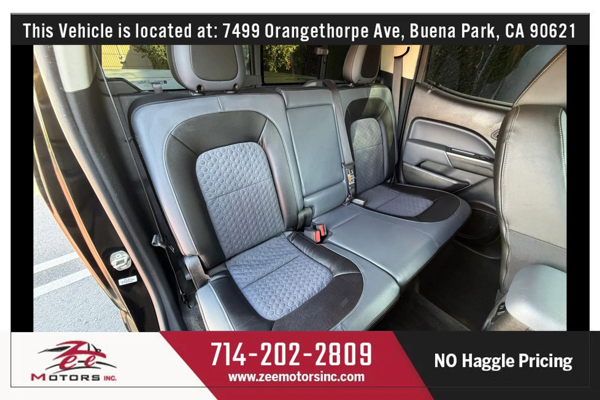 Used 2015 Chevrolet Colorado Z71 image 26