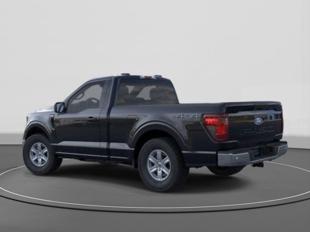 New 2026 Ford F150 XL AWD/4WD image 4
