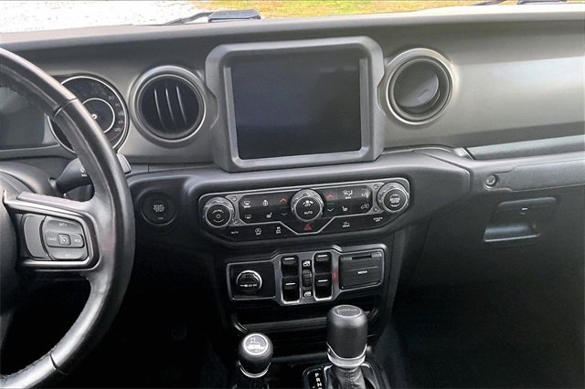 Used 2021 Jeep Gladiator Willys image 6