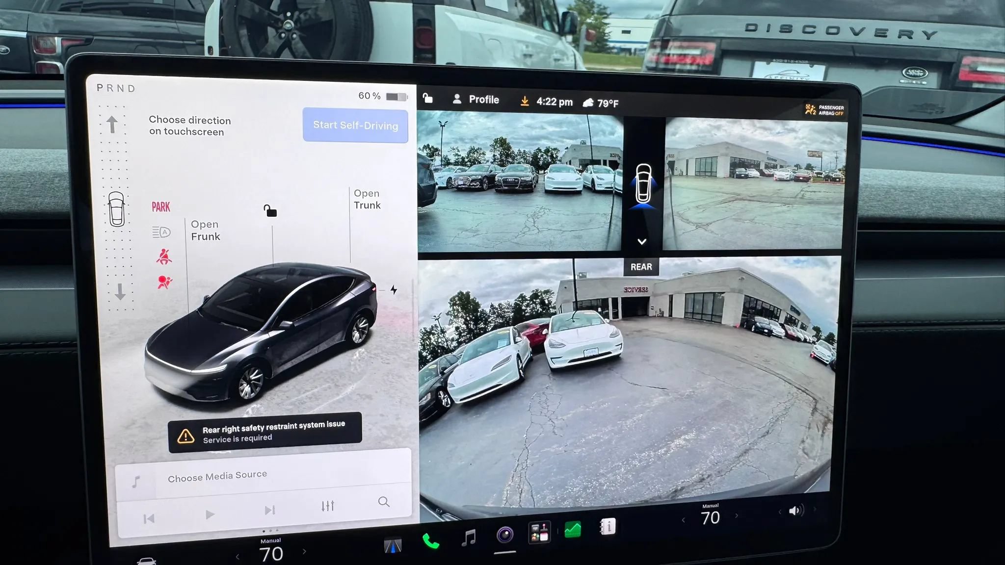 Used 2026 Tesla Model Y AWD image 29