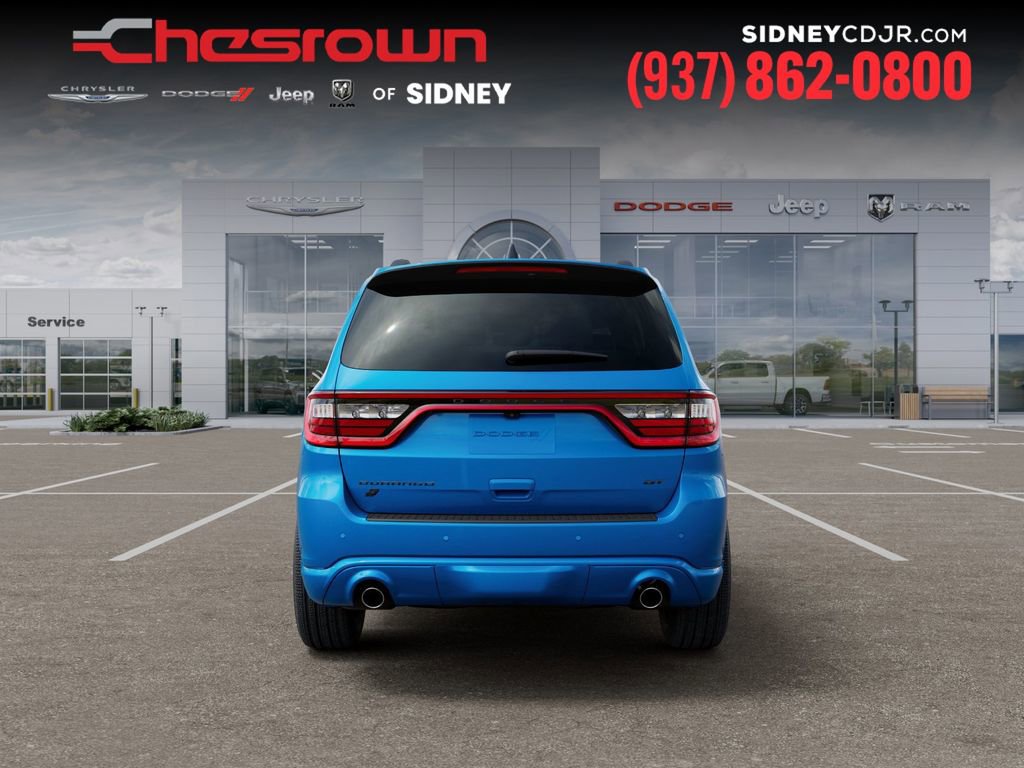 New 2026 Dodge Durango GT AWD/4WD image 7