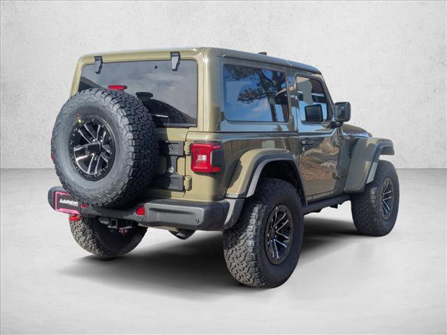 New 2026 Jeep Wrangler Rubicon image 2