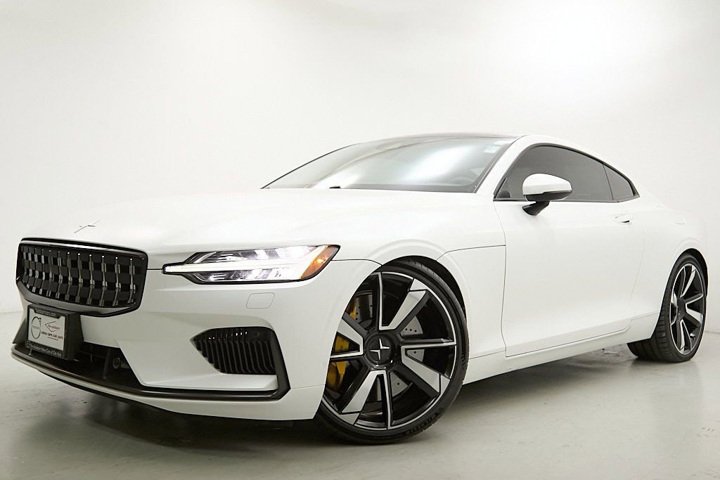 Used 2021 Polestar Polestar 1 image 2