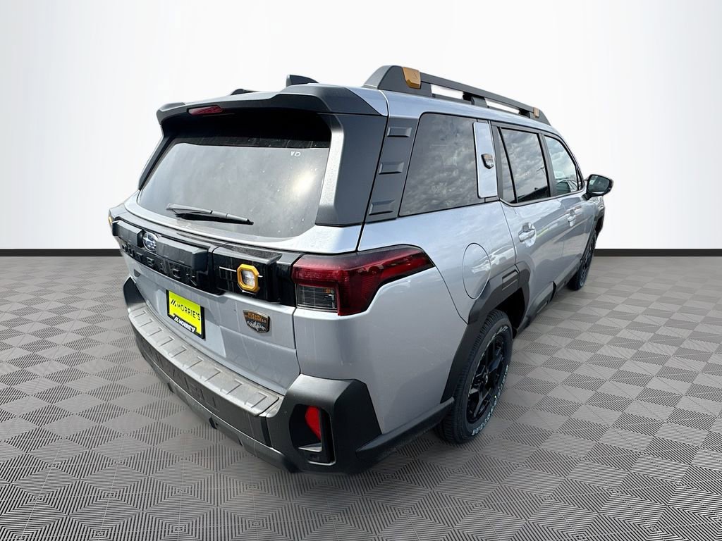 New 2026 Subaru Outback Wilderness image 4