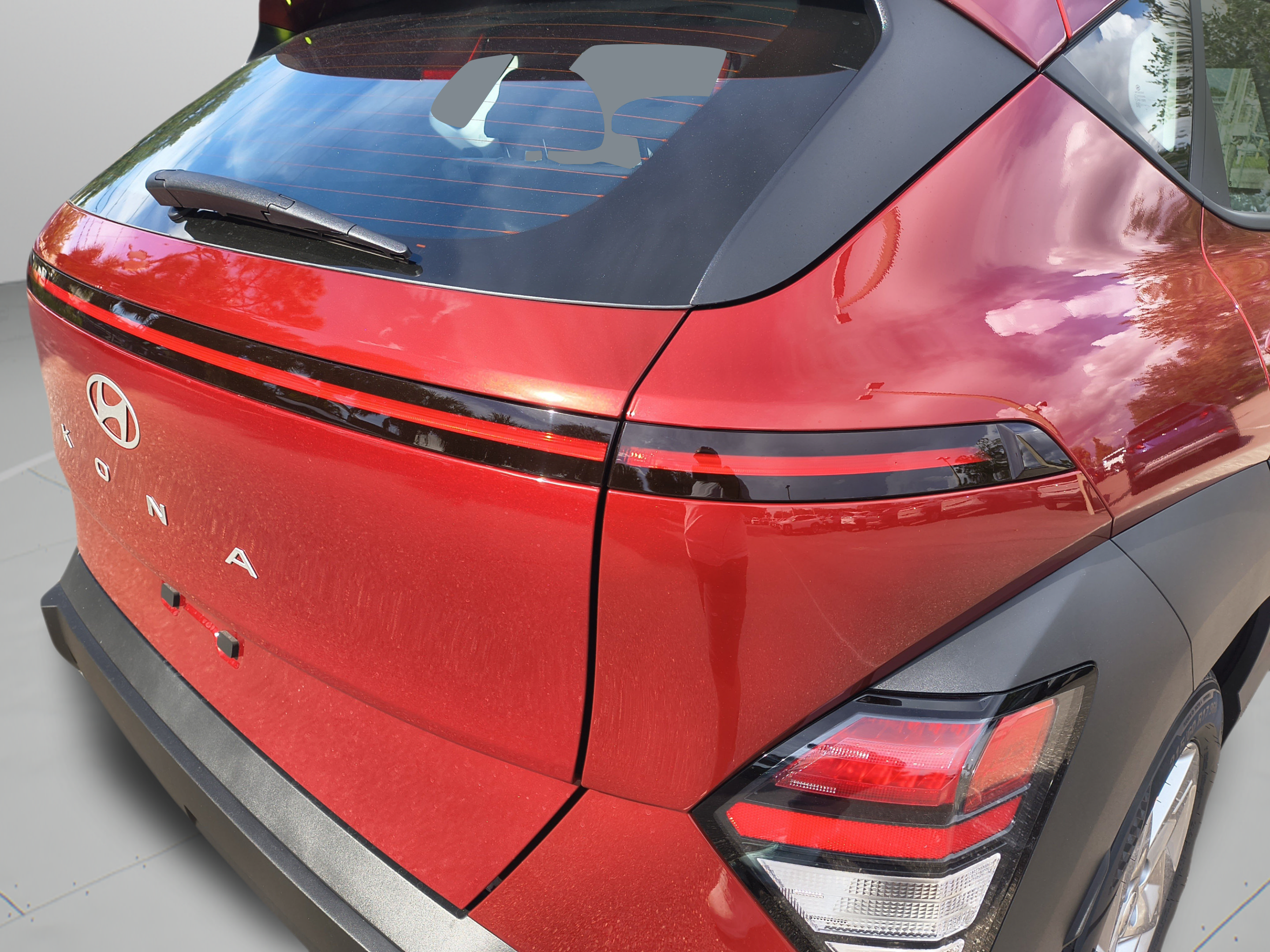 New 2027 Hyundai Kona SE FWD image 33