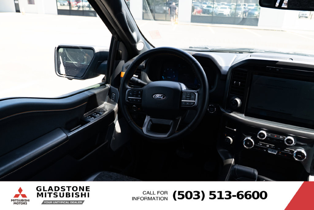 Used 2025 Ford F150 Tremor w/ Mobile Office Package AWD/4WD image 11