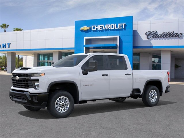 New 2026 Chevrolet Silverado 2500 W/T image 6