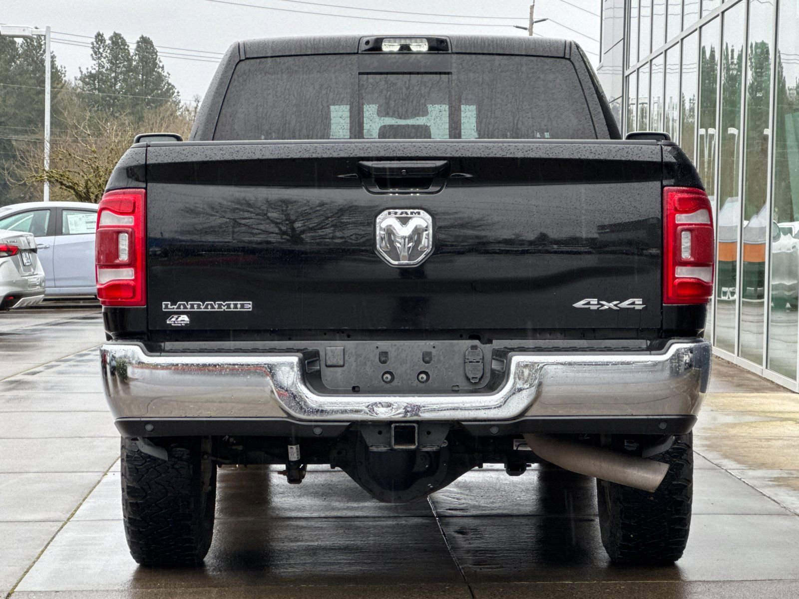 Used 2023 RAM 3500 Laramie image 4