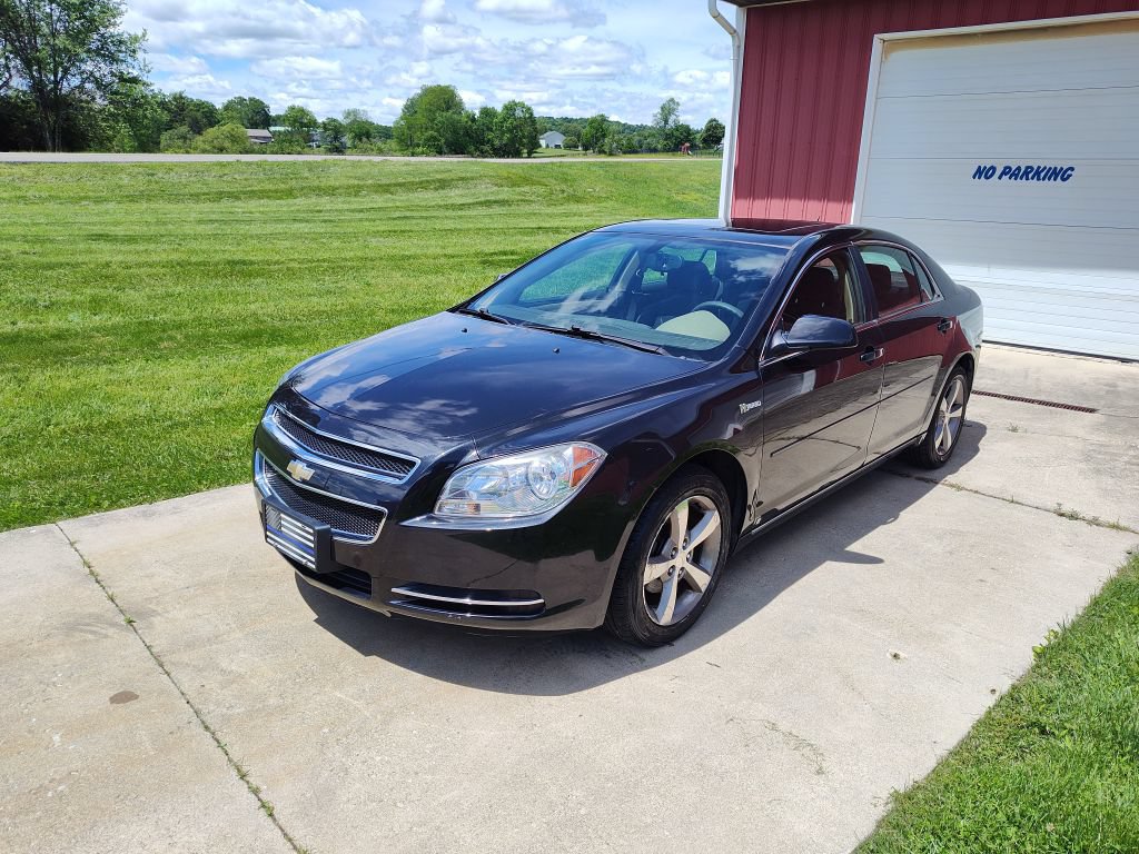 Used 2009 Chevrolet Malibu Hybrid FWD image 1