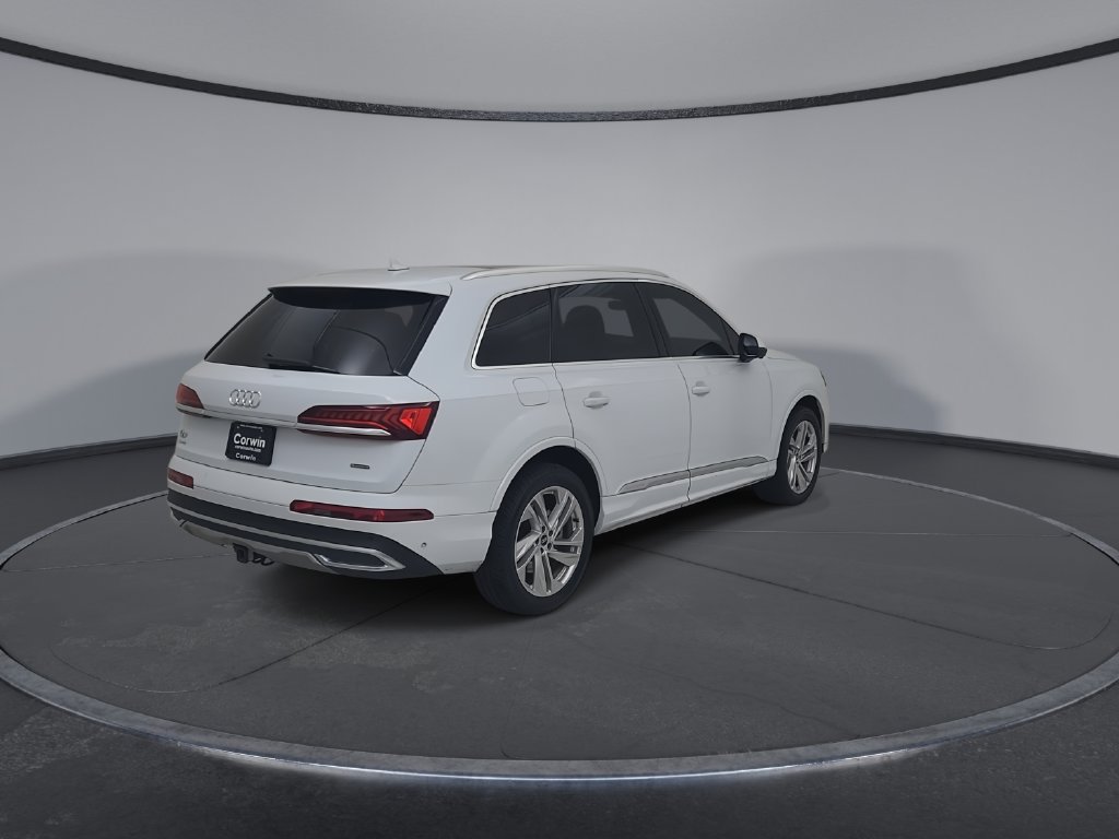 Used 2021 Audi Q7 2.0T Premium w/ Convenience Package AWD/4WD image 15