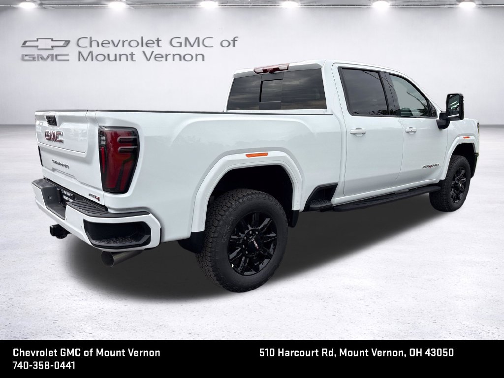 New 2026 GMC Sierra 3500 AT4 w/ AT4 Premium Plus Package AWD/4WD image 5