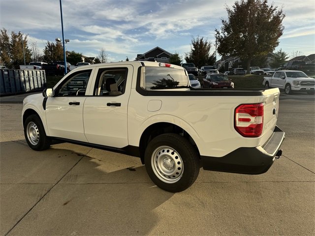 New 2025 Ford Maverick XL w/ Equipment Group 101A image 7