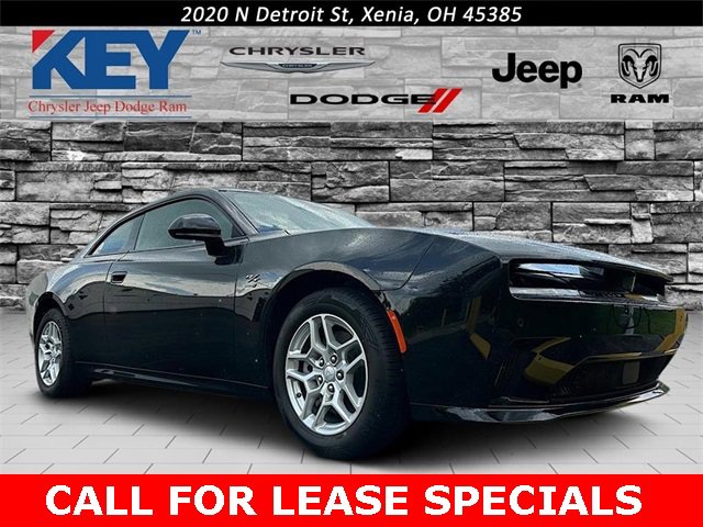 New 2025 Dodge Charger R/T w/ Quick Order Package 25M R/T image 1