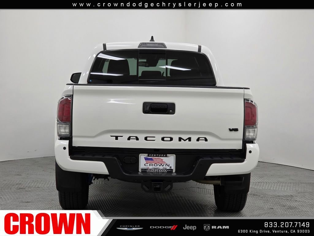 Used 2023 Toyota Tacoma TRD Sport w/ Advanced Technology Package image 6