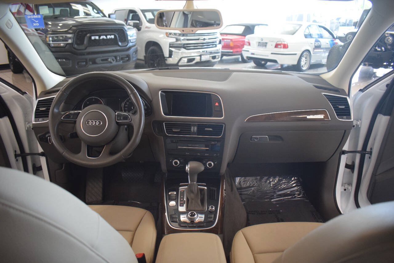Used 2015 Audi Q5 TDI Premium Plus w/ Technology Package AWD/4WD image 50