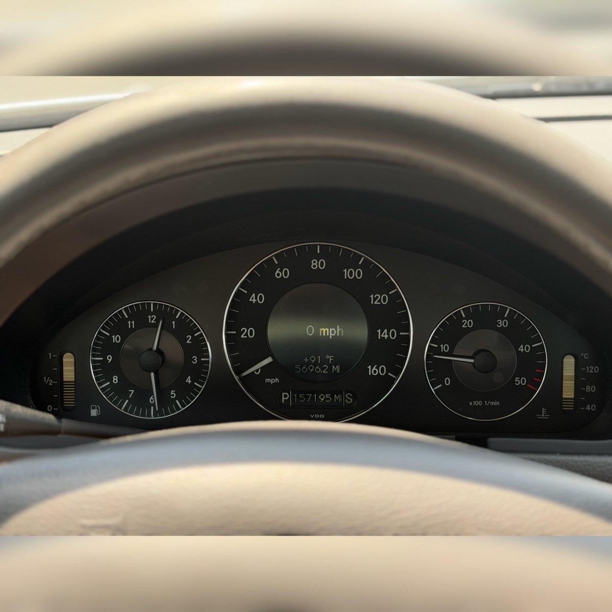 Used 2007 Mercedes-Benz E 320 BlueTEC Sedan image 10