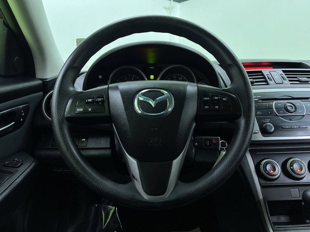 Used 2012 MAZDA MAZDA6 i Sport FWD image 19