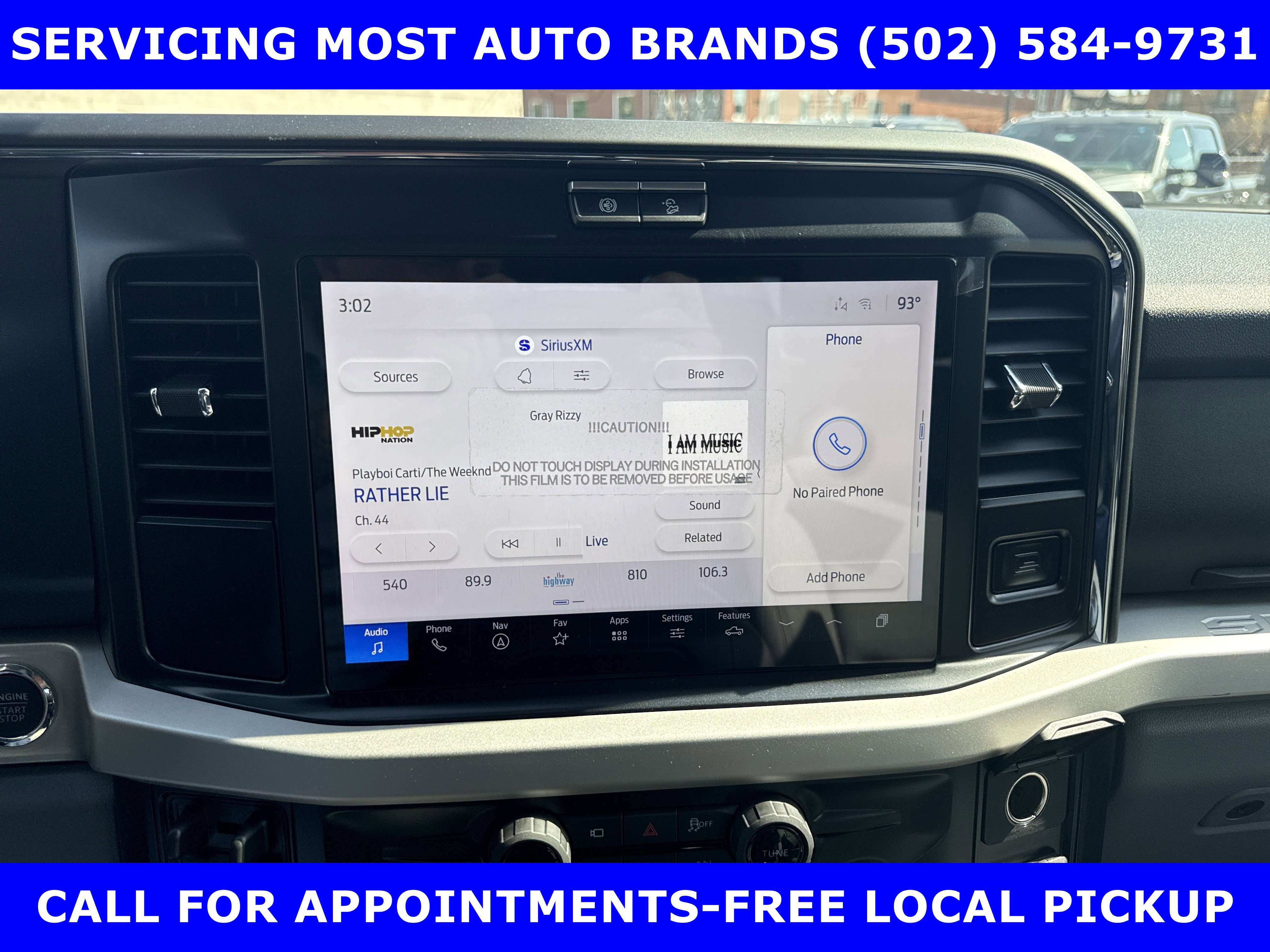 New 2026 Ford F350 XLT image 24