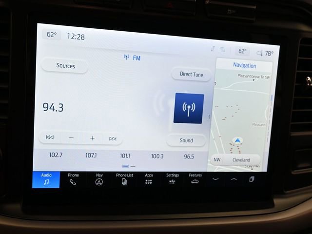 Certified 2024 Ford F150 XLT w/ Mobile Office Package AWD/4WD image 19