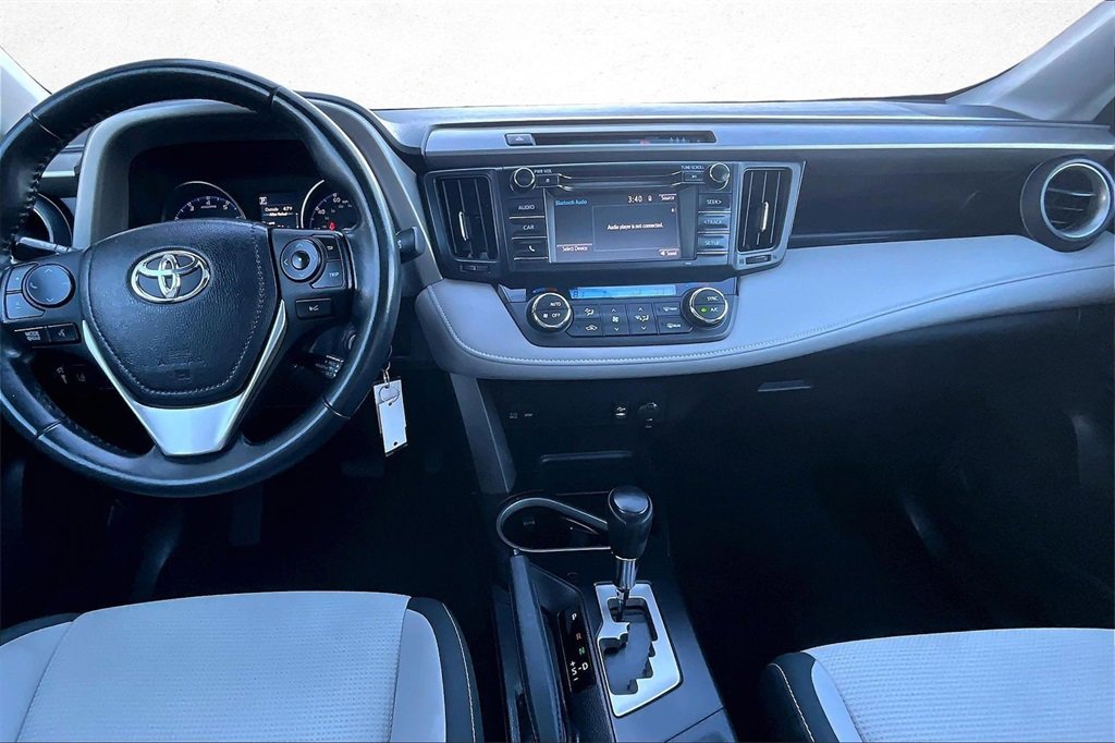 Certified 2018 Toyota RAV4 XLE image 7