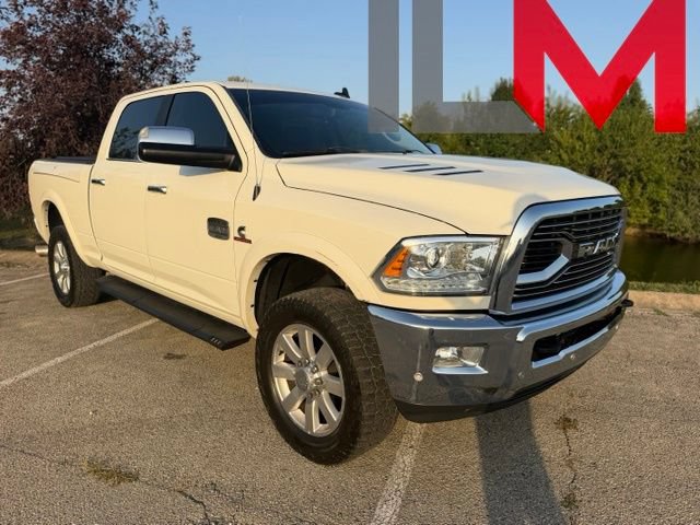 Used 2018 RAM 2500 Longhorn w/ Convenience Group