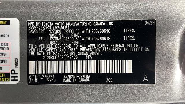 Used 2024 Lexus NX 350h AWD image 39