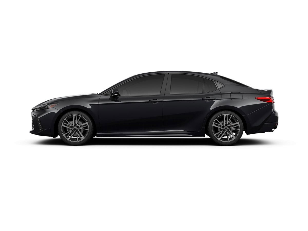 New 2026 Toyota Camry XSE FWD image 4