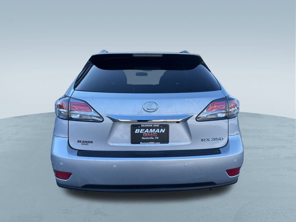 Used 2013 Lexus RX 350 AWD image 7