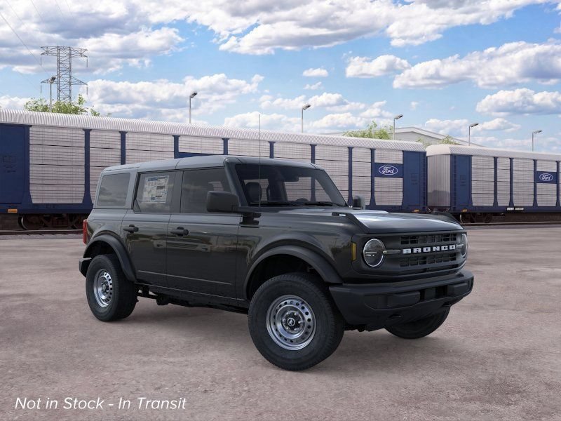 New 2026 Ford Bronco 4-Door AWD/4WD image 8