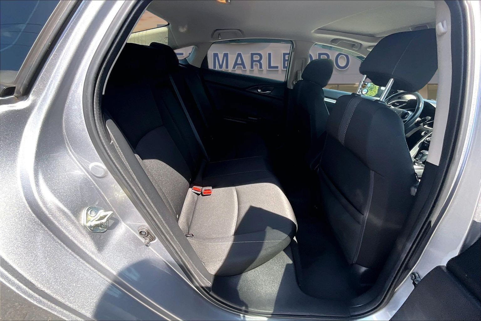 Used 2020 Honda Civic EX image 27