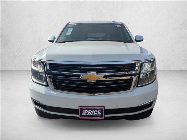 Used 2015 Chevrolet Suburban LTZ image 2