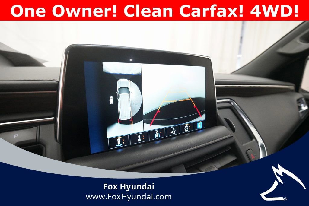 Used 2022 Chevrolet Suburban High Country image 20