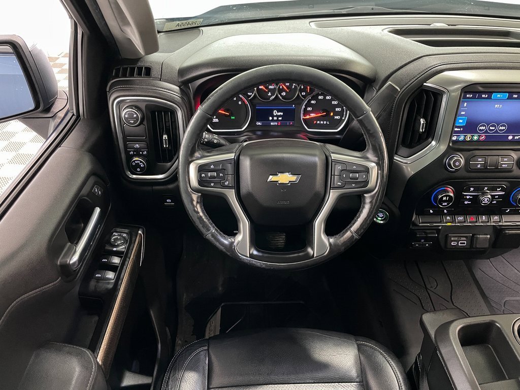 Used 2019 Chevrolet Silverado 1500 LT w/ Texas Edition image 24
