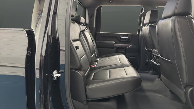 Used 2021 Chevrolet Silverado 2500 LTZ w/ Z71 Chrome Sport Edition AWD/4WD image 24