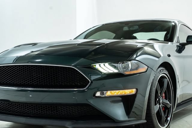 Used 2019 Ford Mustang Bullitt w/ Bullitt Electronics Package RWD image 16