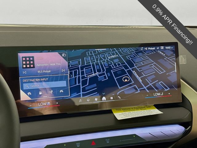 Used 2025 BMW X3 xDrive30i w/ Premium Package image 15