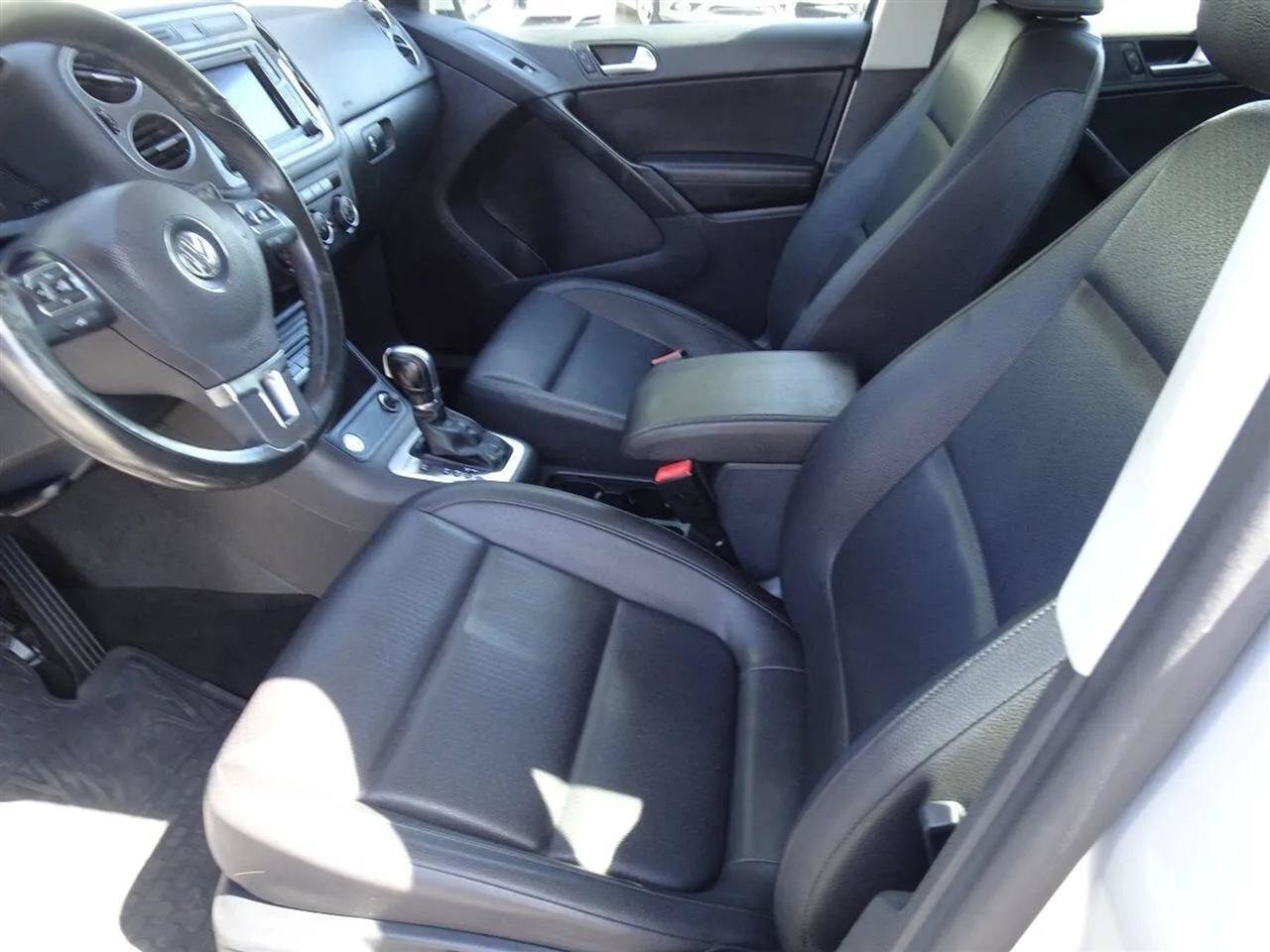 Used 2017 Volkswagen Tiguan S AWD/4WD image 27