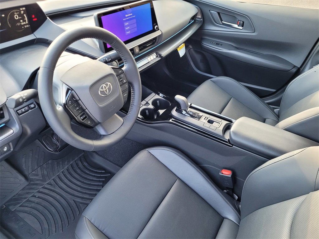 New 2026 Toyota Prius AWD image 7