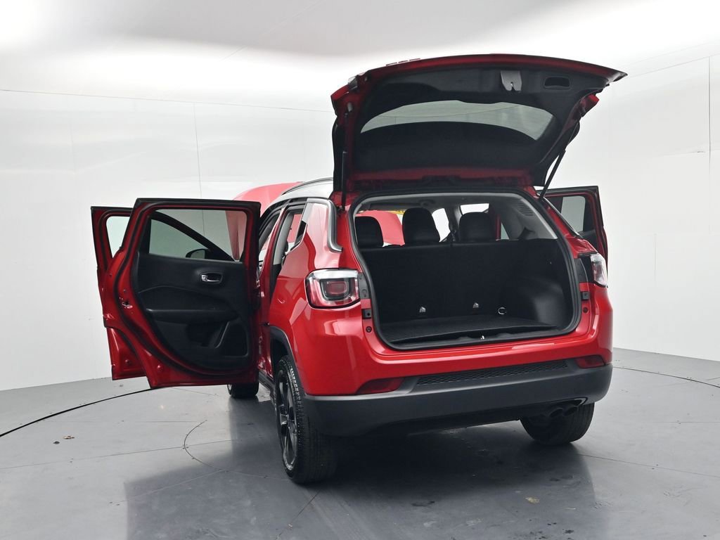 Used 2020 Jeep Compass Latitude image 62