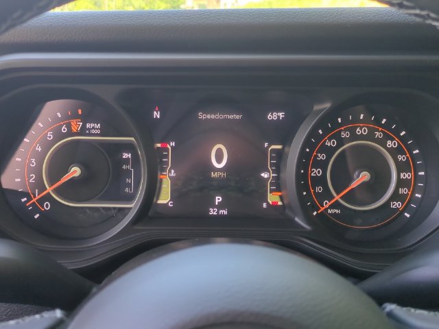 New 2026 Jeep Gladiator Sport AWD/4WD image 32
