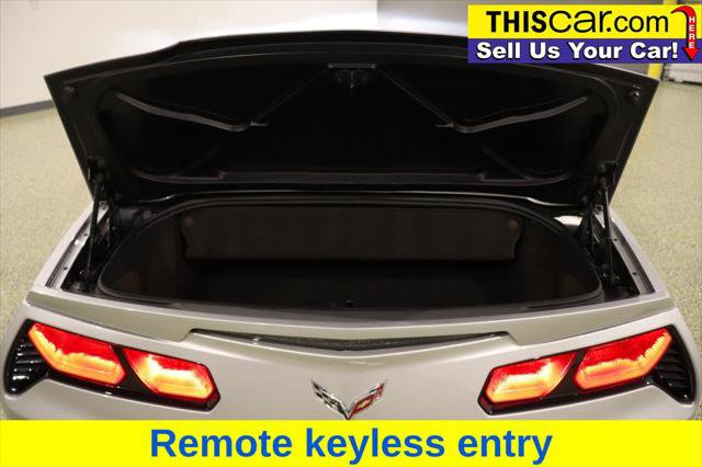 Used 2015 Chevrolet Corvette Stingray w/ 3LT Preferred Equipment Group image 22